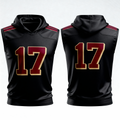 NIGHT GRID — FLAG FOOTBALL GAME JERSEY