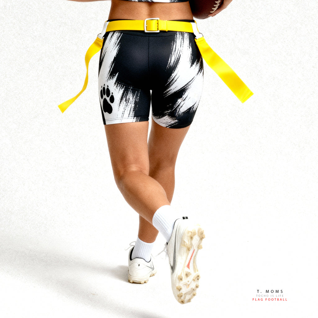 Pandas Shadow Grip – Short de Compresión Oficial