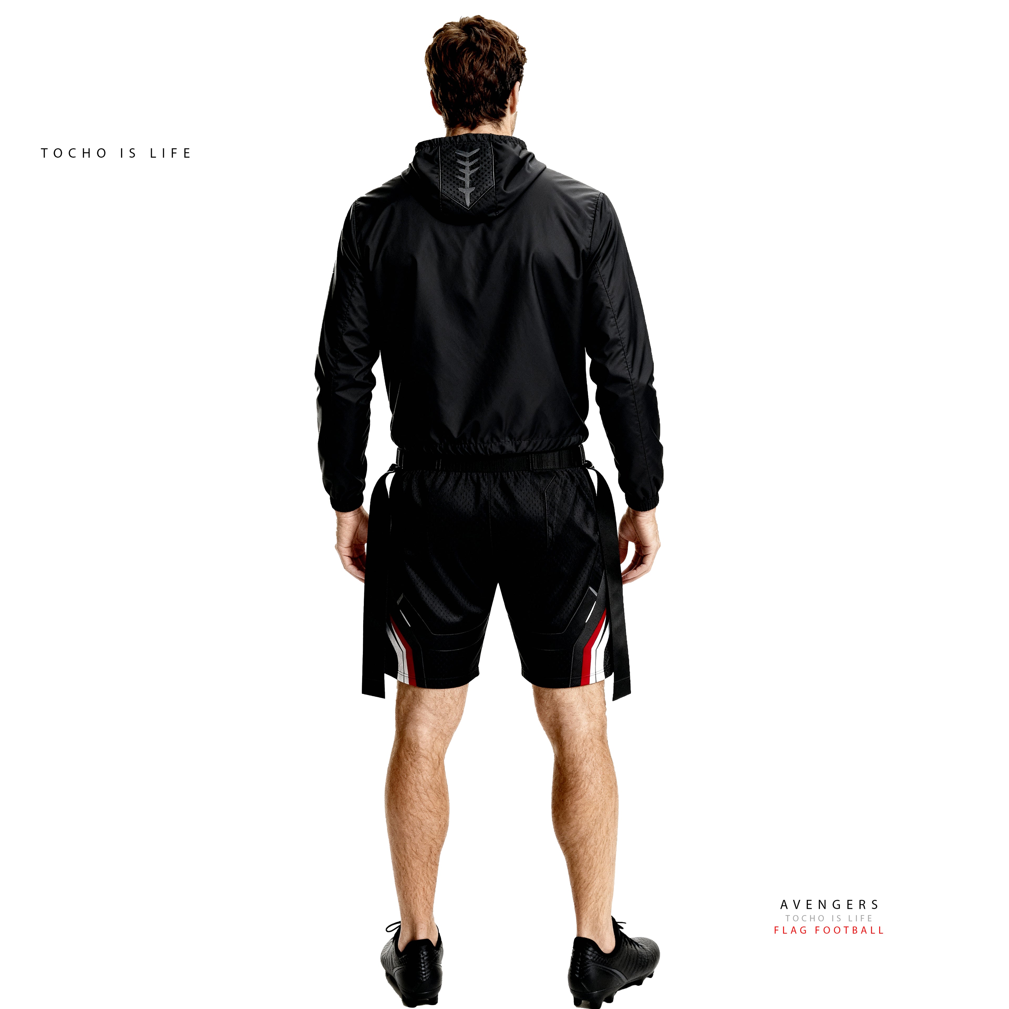 Avengers | Tactical Windbreaker