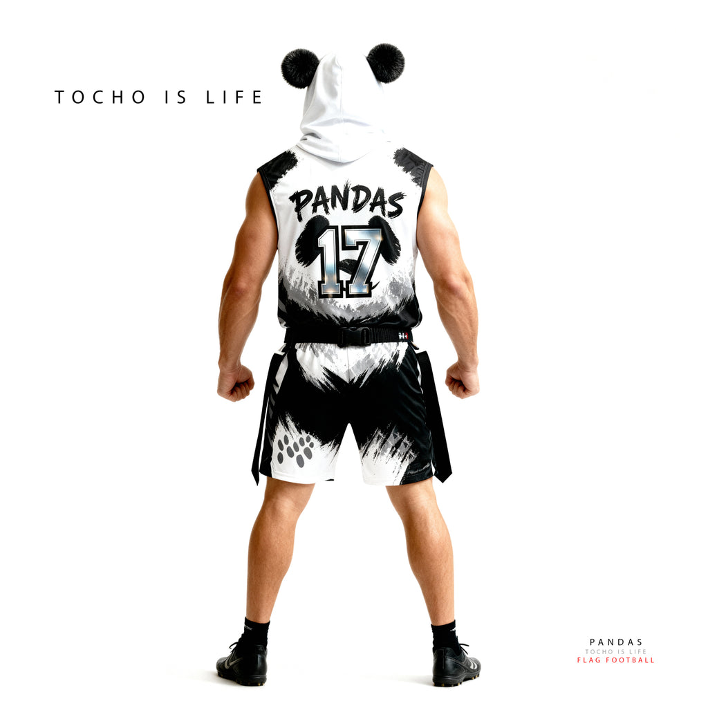 Pandas Spirit Jersey – Performance Edition