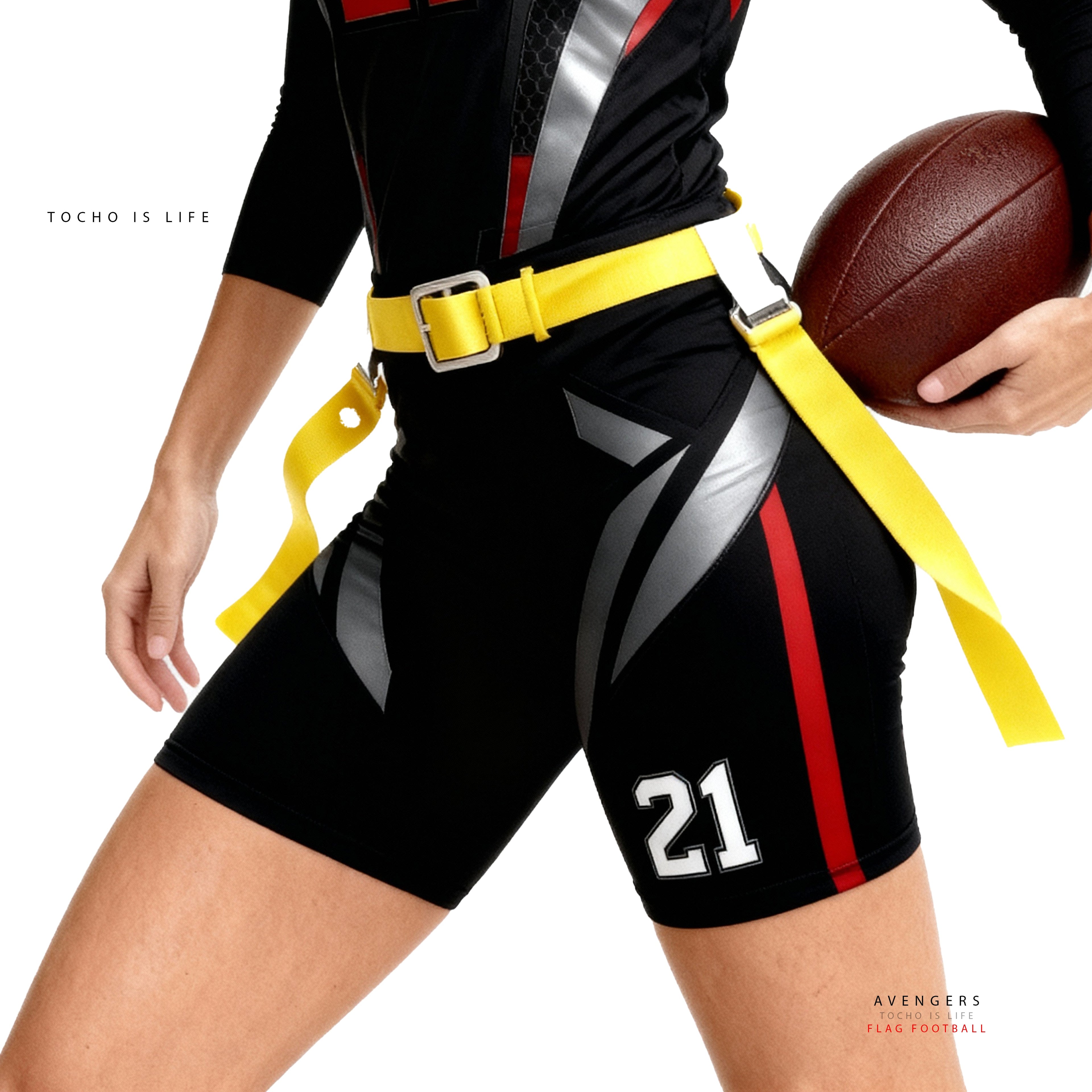 Legging Táctico Avengers Rendimiento