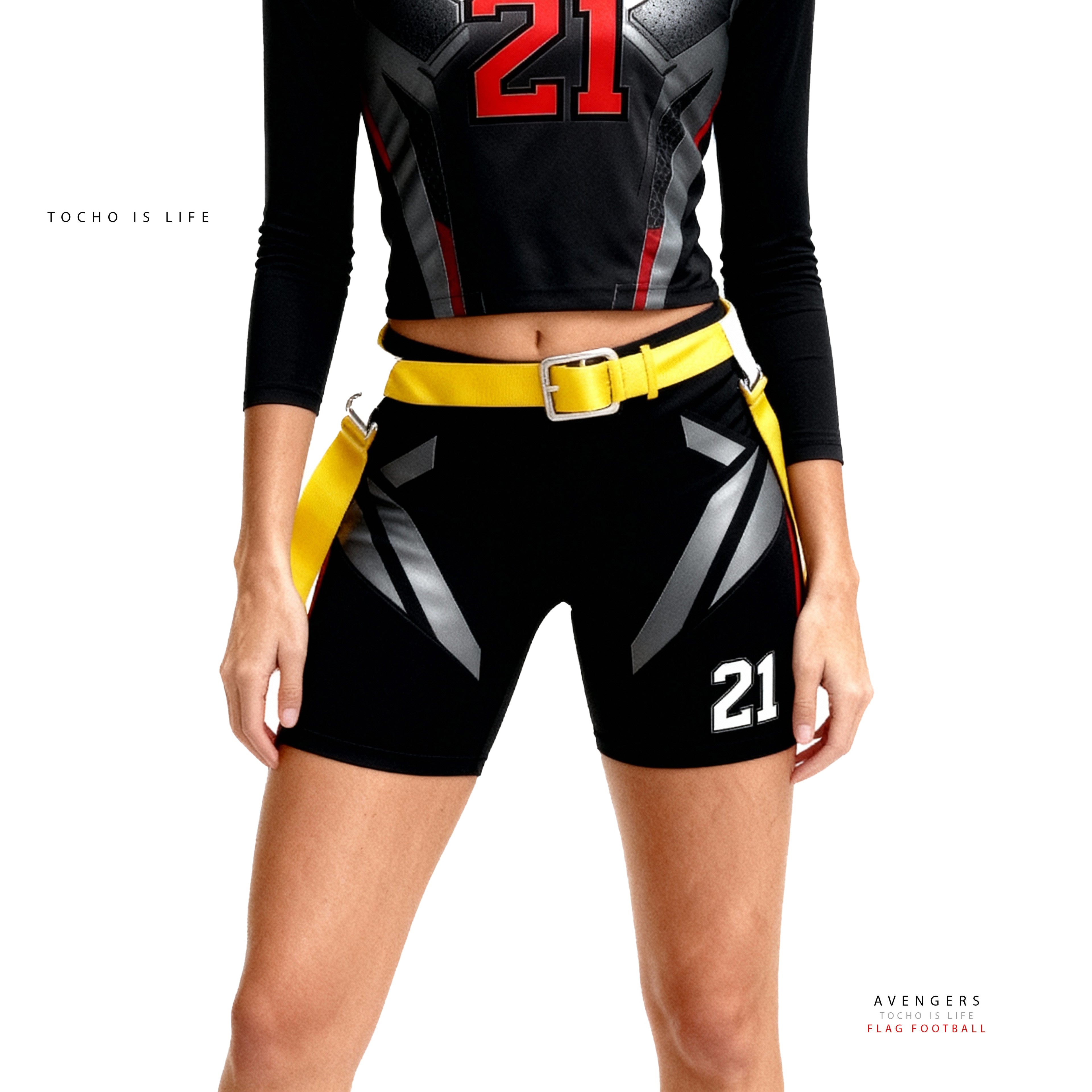 Legging Táctico Avengers Rendimiento