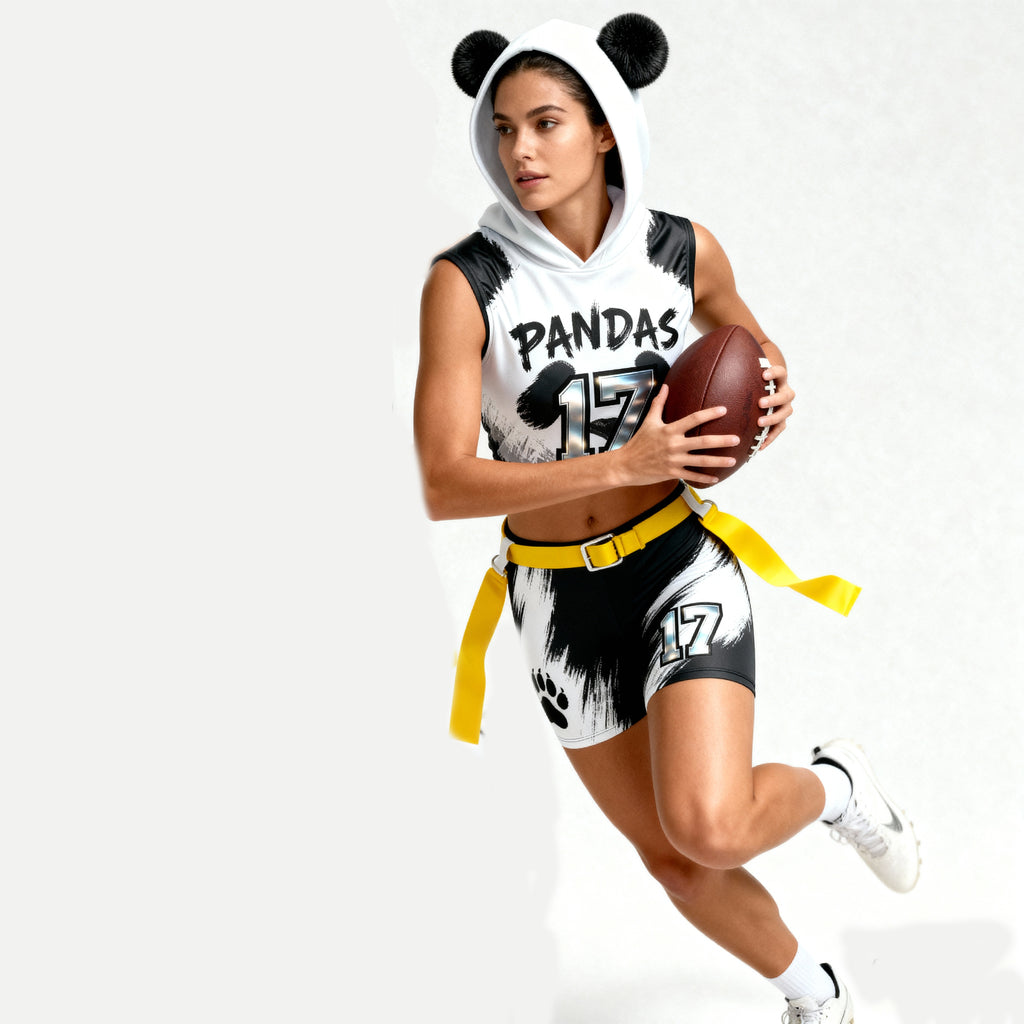 Pandas Spirit Jersey – Performance Edition