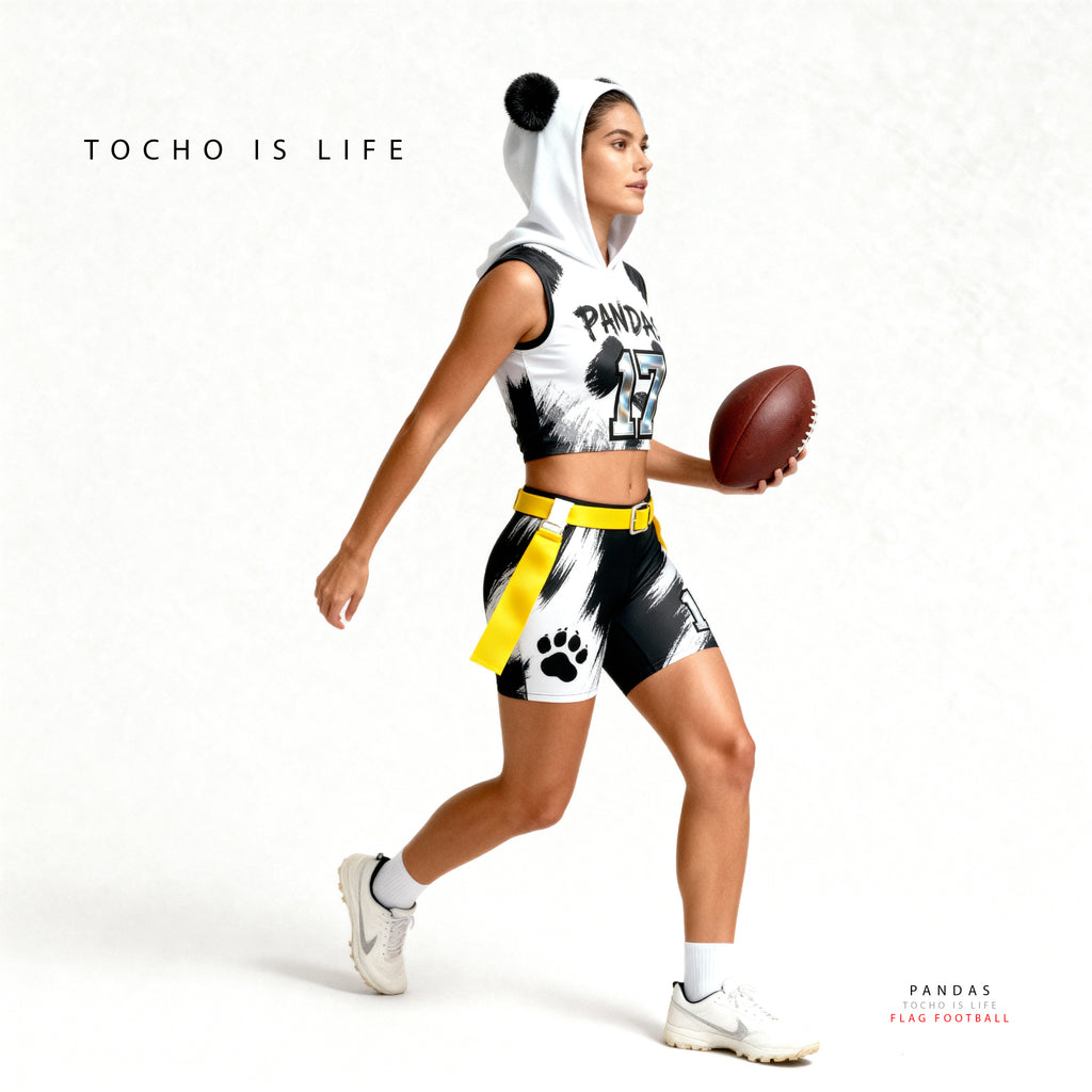 Pandas Spirit Jersey – Performance Edition