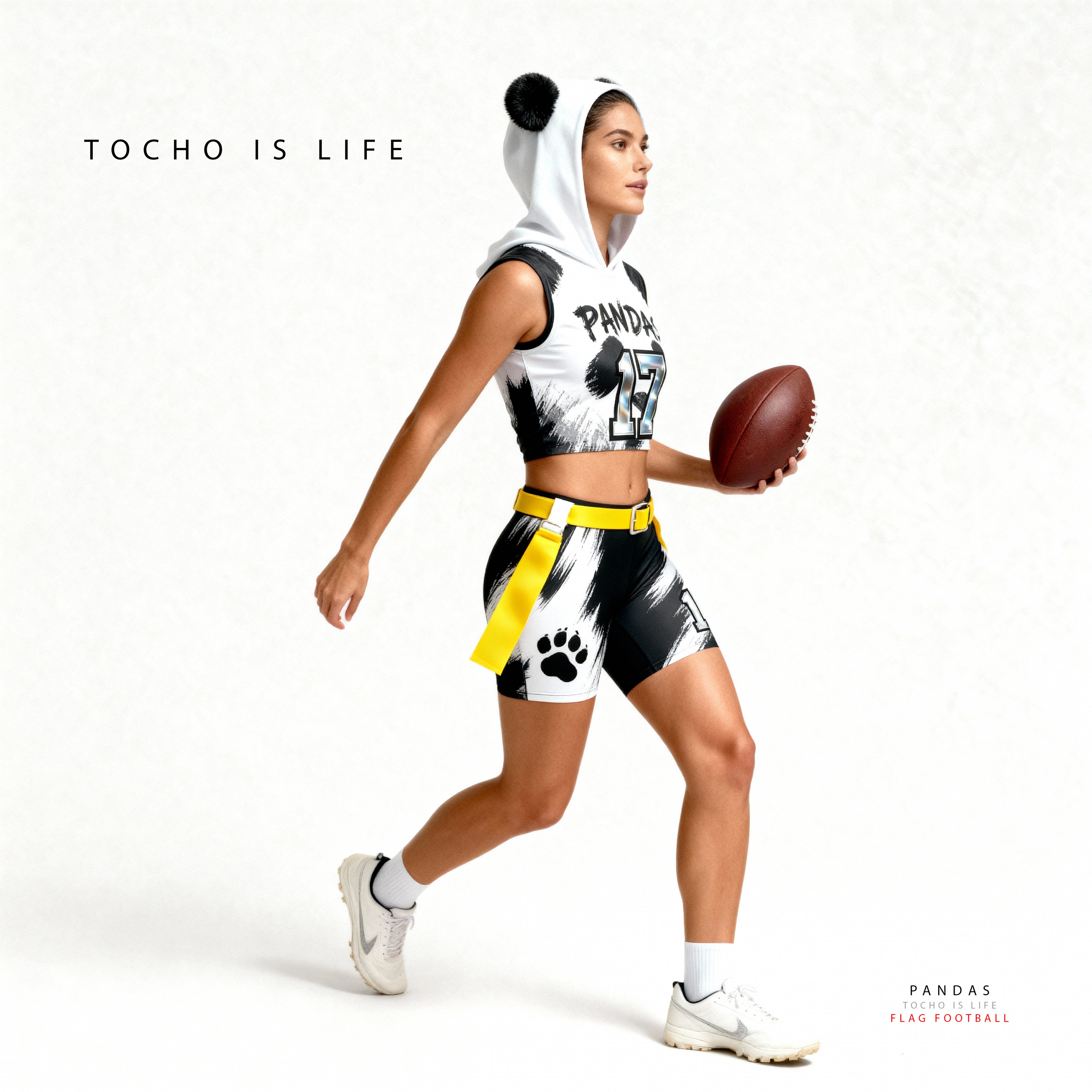 Pandas Spirit Jersey – Performance Edition