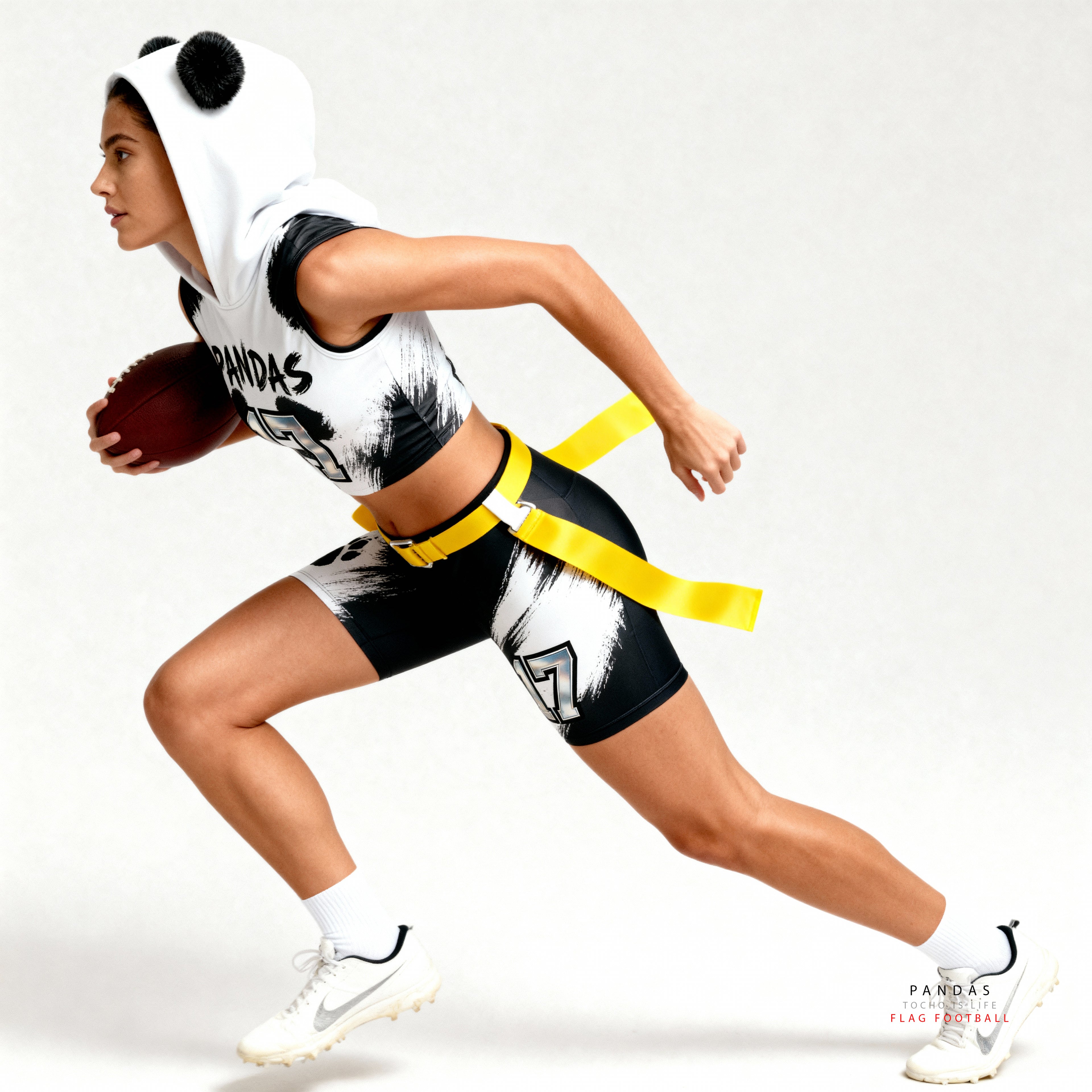 Pandas Spirit Jersey – Performance Edition