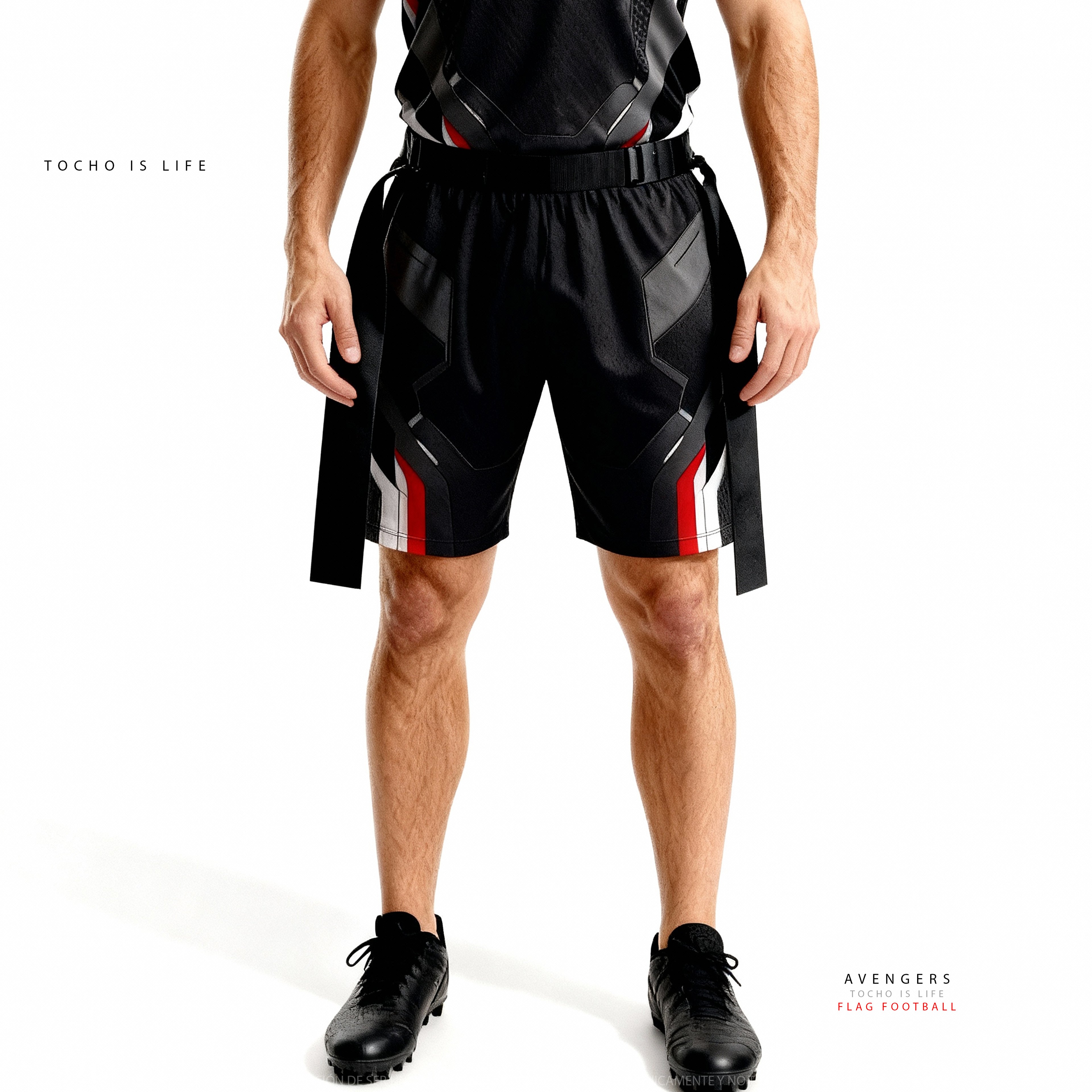 Avengers | Tactical Speed Short