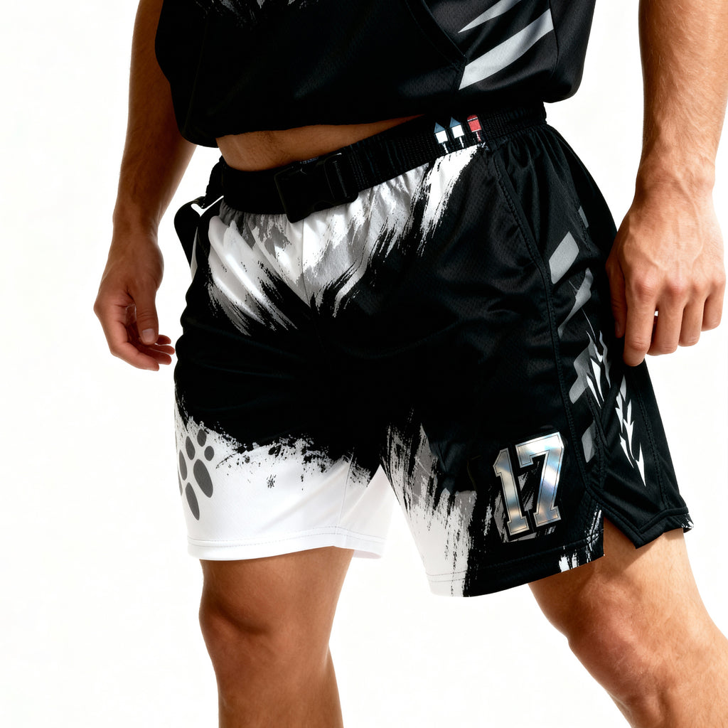 PANDAS  – Black Instinct Game Short