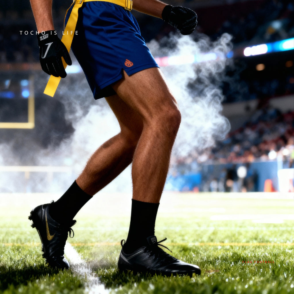Short Saiyan Elite – Flag Football