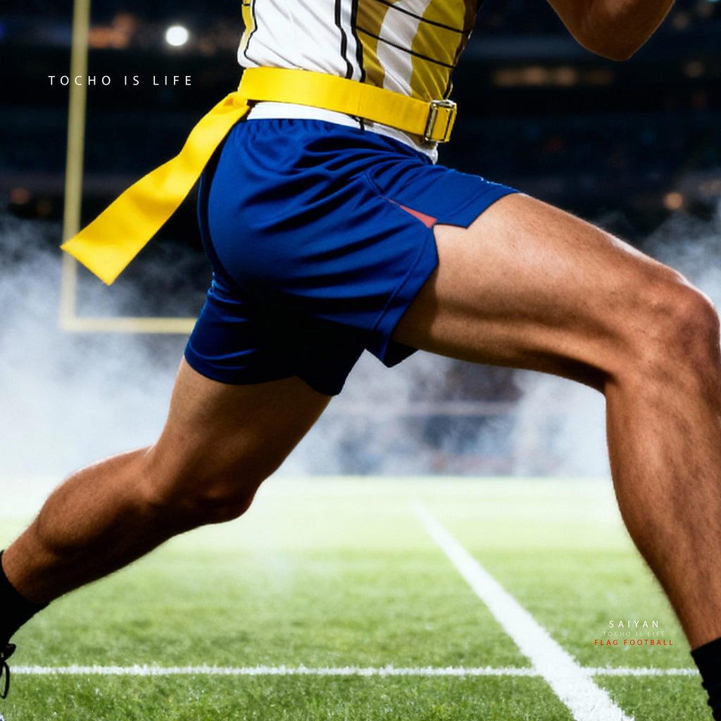 Short Saiyan Elite – Flag Football